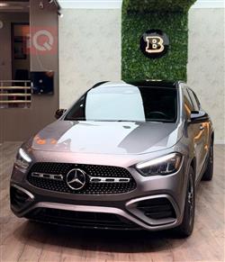 مرسيدس بنز GLA